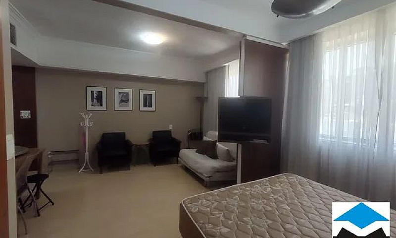 Apartamento Com 1 Do...