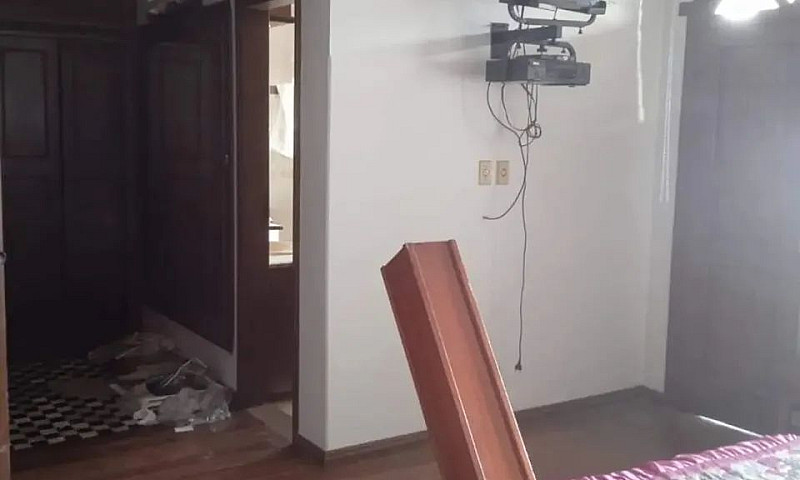 Sobrado Mobiliado Pa...