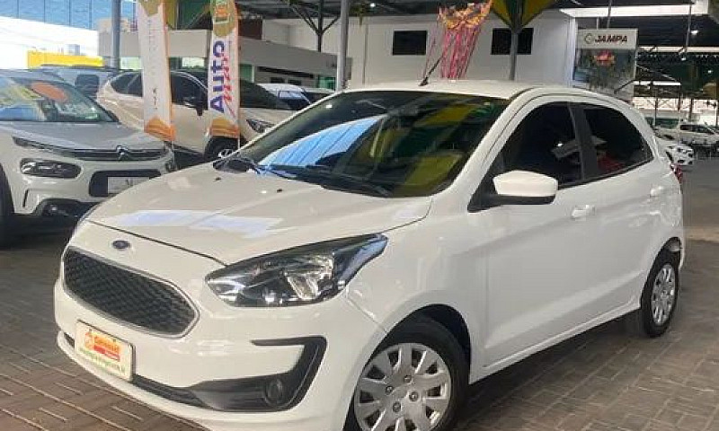 Ford Ka Hatch  2020...