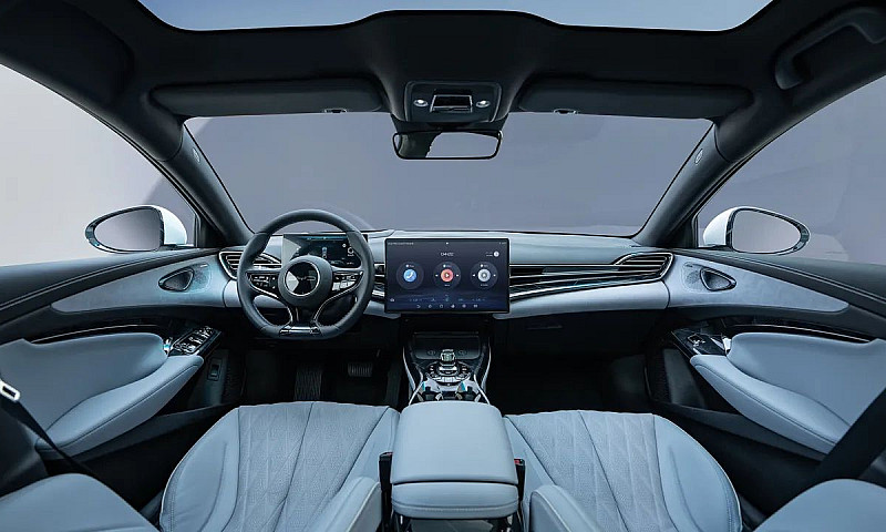 Byd Seal (Elétrico) ...