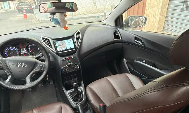 Hyundai Hb20 Comf./C...