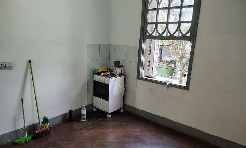 Quarto E Sala Ar Con...
