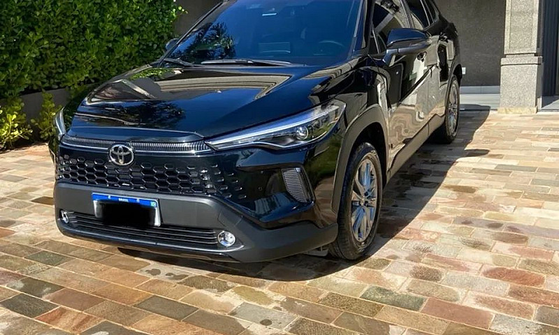 Corolla Cross 2025/2...