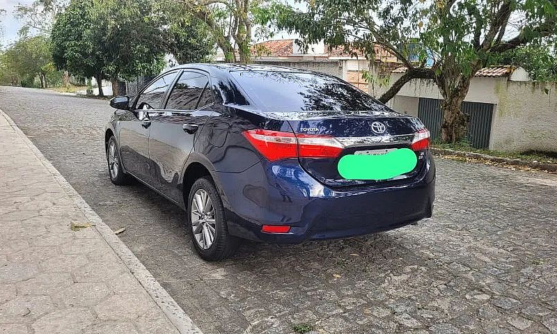 Toyota Corolla Xei 2...