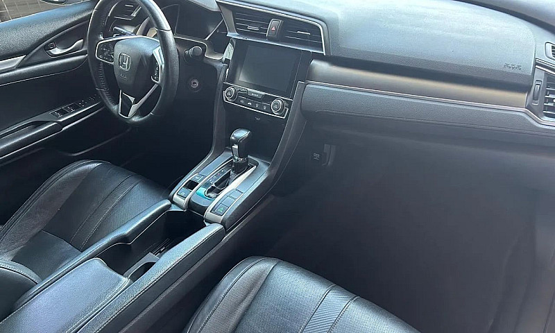 Honda Civic Sedan Ex...