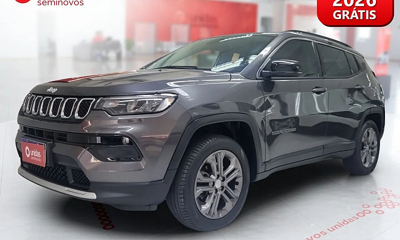 Jeep Compass Long. T...