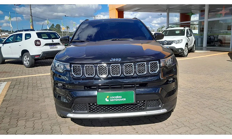Jeep Compass 2023 1....