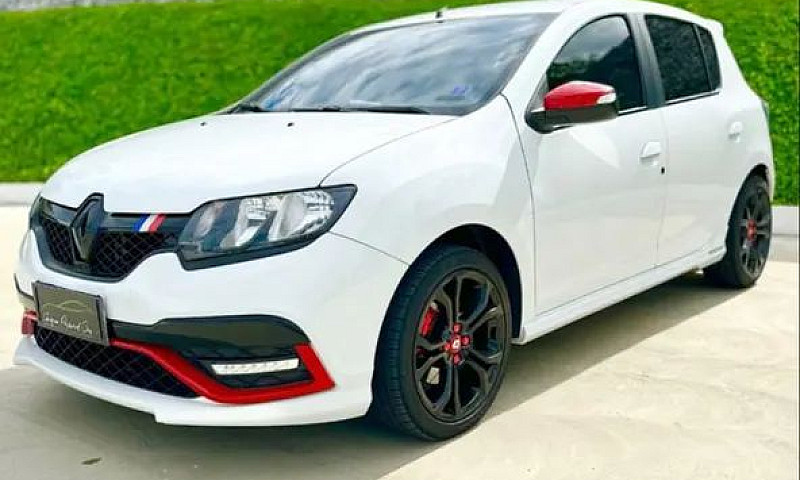 Renault Sandero Rs R...