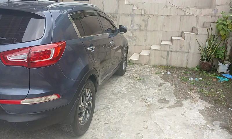Kia Motors Sportage ...