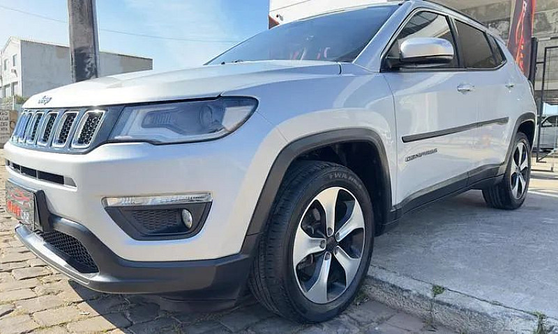 Jeep Compass Longitu...