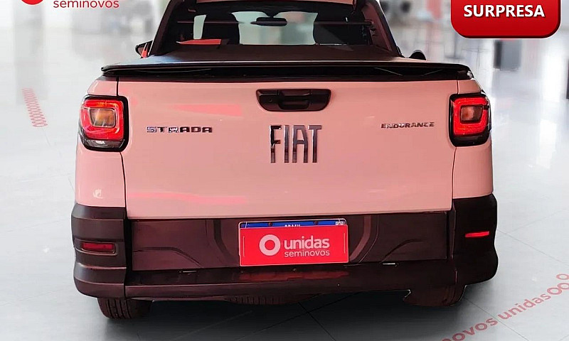 Fiat Strada 2023 1.4...