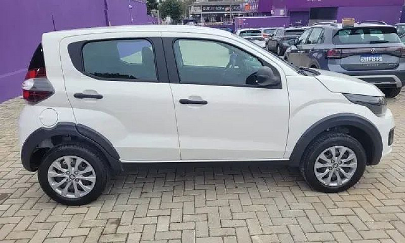 Fiat Mobi Like 1.0 F...