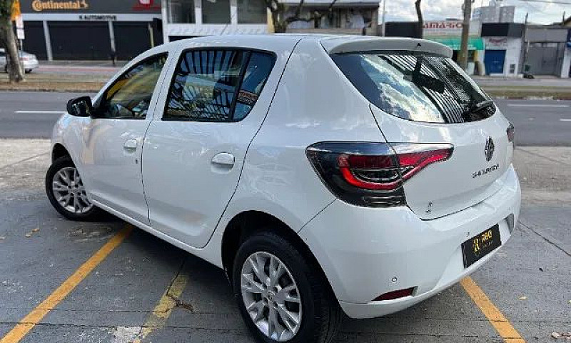 Renault Sandero S Ed...
