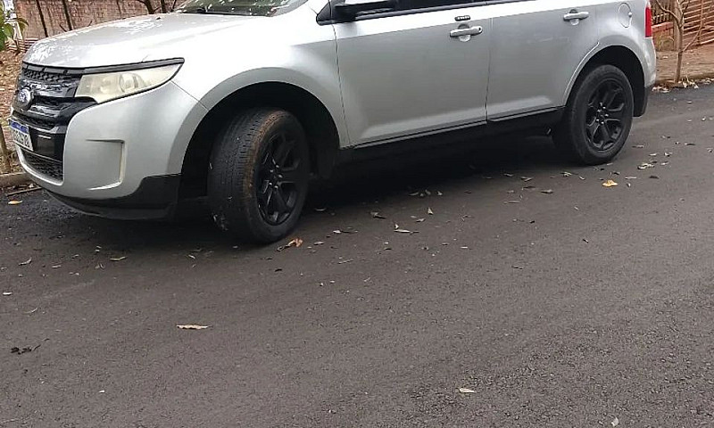 Ford Edge Sel 3.5 V6...