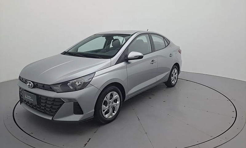 Hyundai Hb20S Comfor...