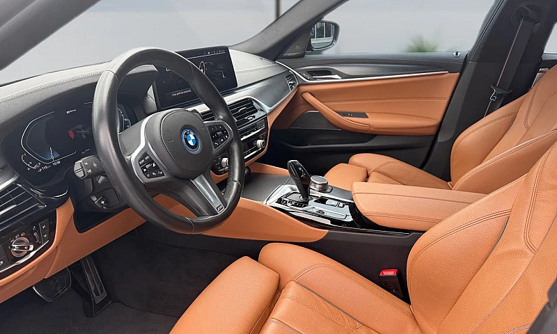 Bmw 530E M Sport 2.0...