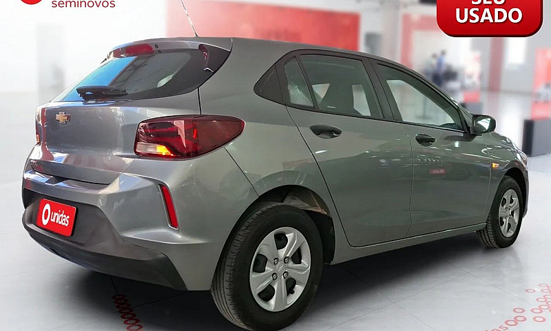 Chevrolet Onix 2024 ...