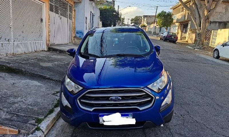 Ford Ecosport Se 1.5...