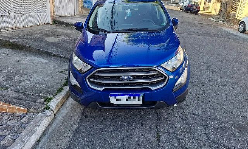 Ford Ecosport Se 1.5...