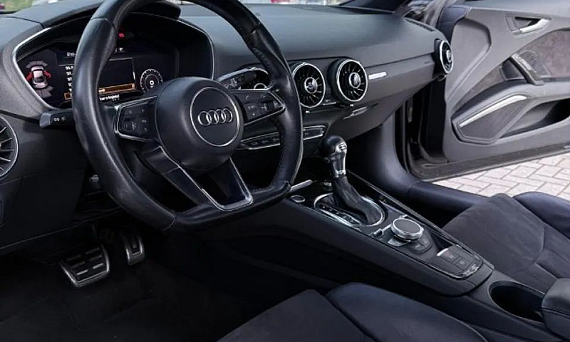 Audi Tt 2.0 16V Tfsi...