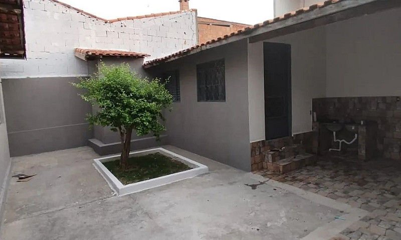 Casa No Jd Paraíso -...