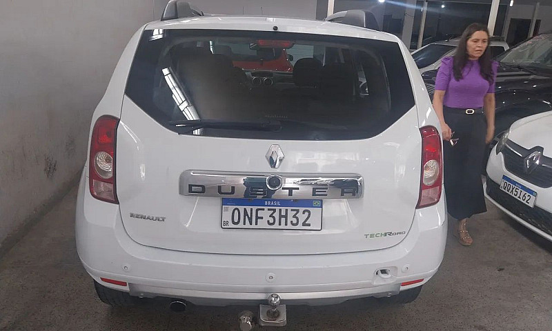 Renault Duster Dynam...