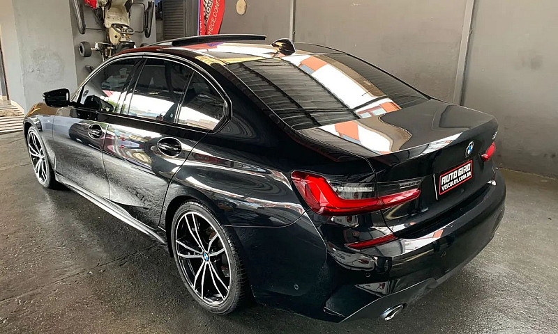 Bmw 320I A 2.0 Tb M ...