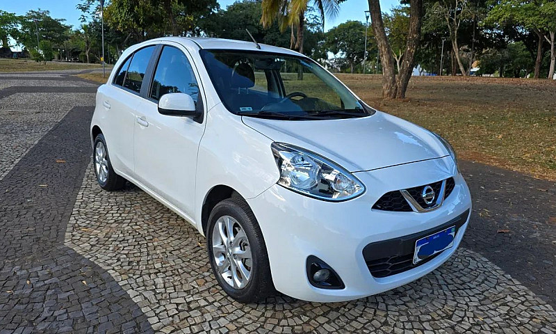 Nissan March 2020 Sv...