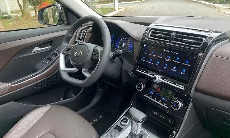 Hyundai Creta Platin...