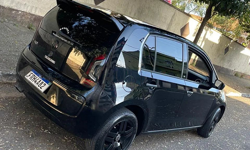 Volkswagen Up! Take ...