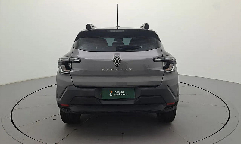 Renault Kardian Evol...