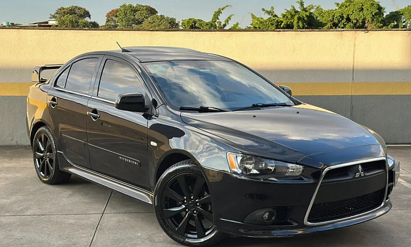 Mitsubishi Lancer Gt...