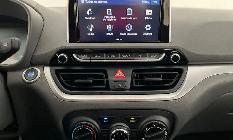 Hyundai Hb20S Limite...