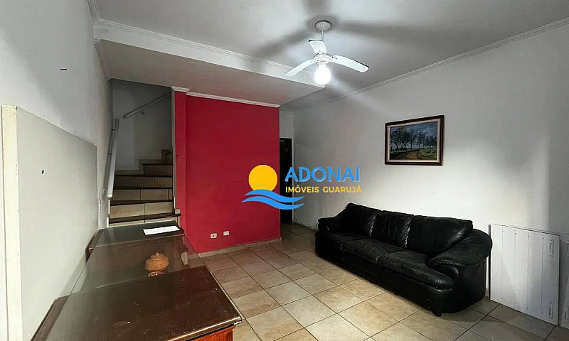 Casa Com 2 Dormitóri...