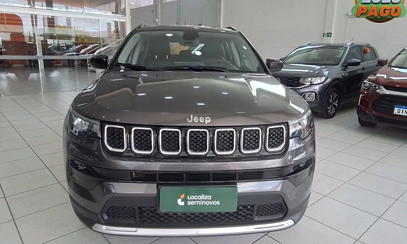 Jeep Compass Long. T...