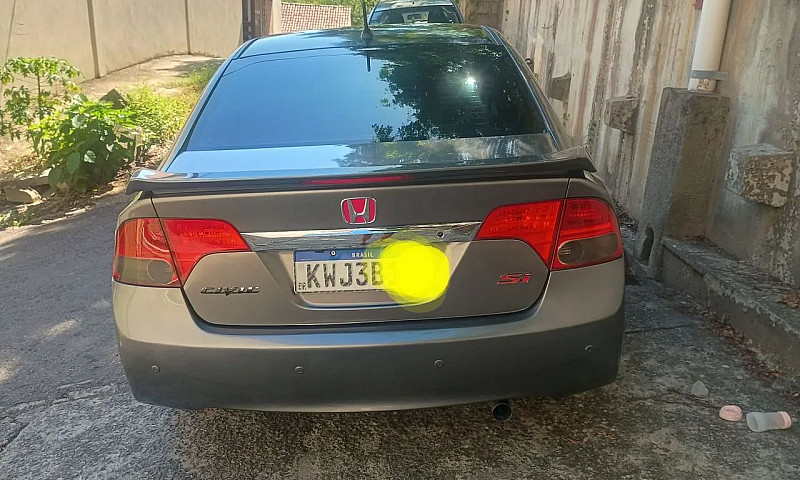 Honda Civic Sedan Lx...