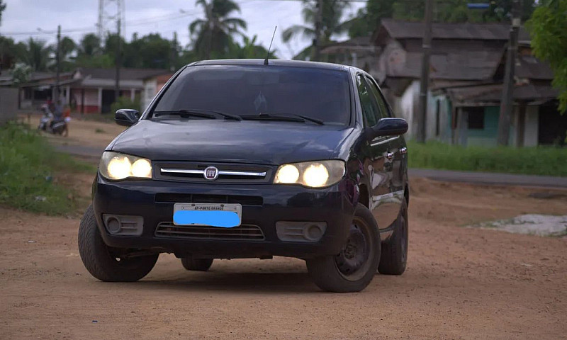Fiat Palio 1.0 Econo...