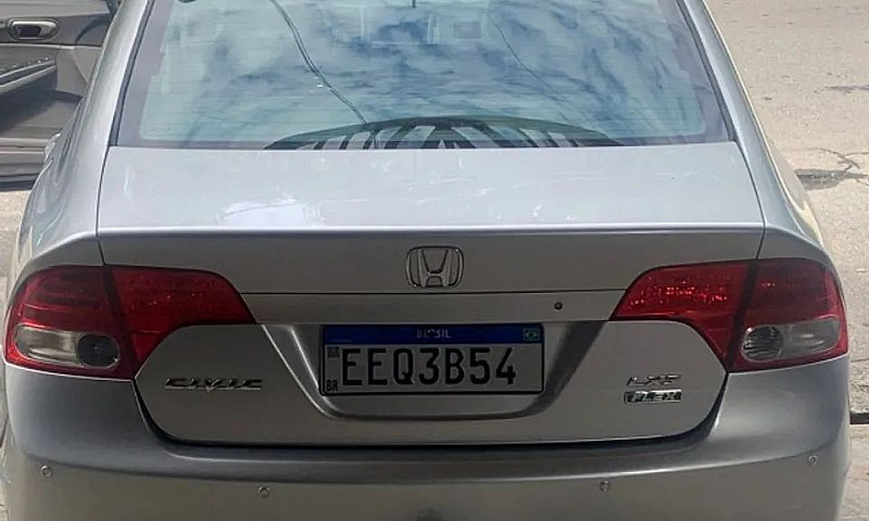 Honda Civic Sedan Lx...