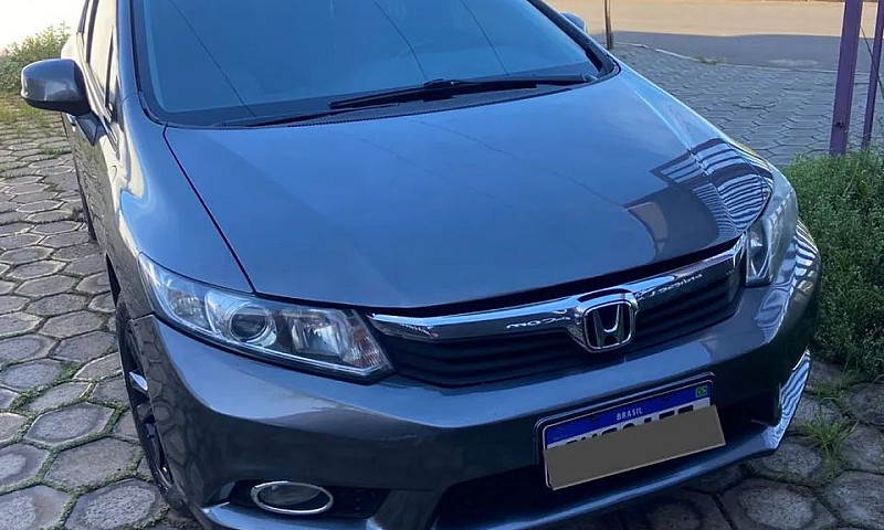 Honda Civic Sedan Lx...