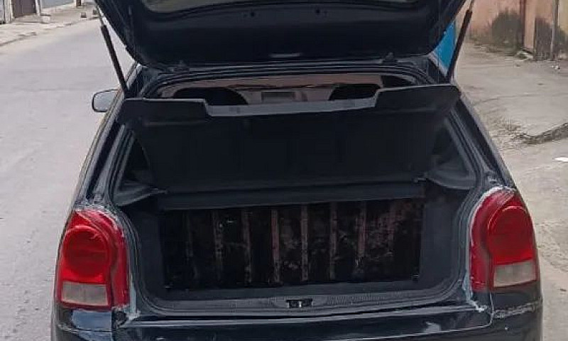 Volkswagen Gol Geraç...
