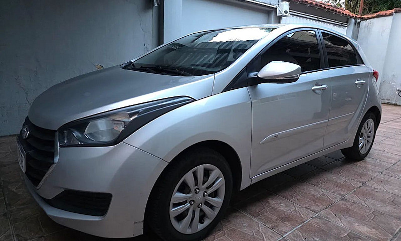 Hyundai Hb20 Comf./C...