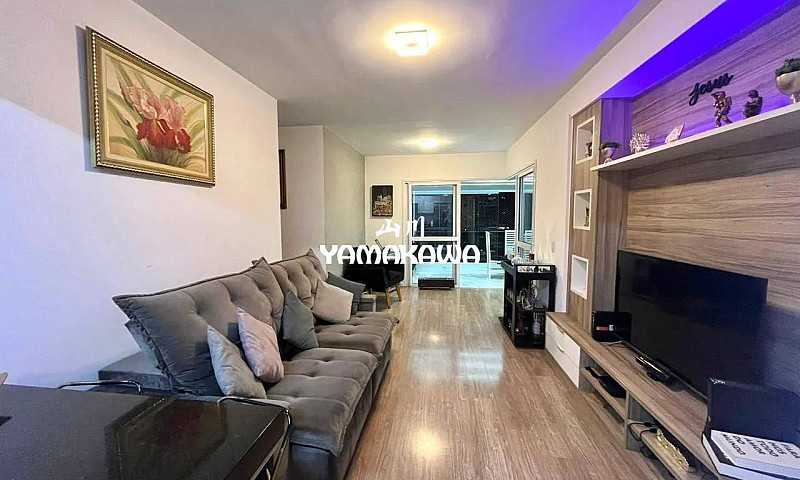 Apartamento Com 3 Do...