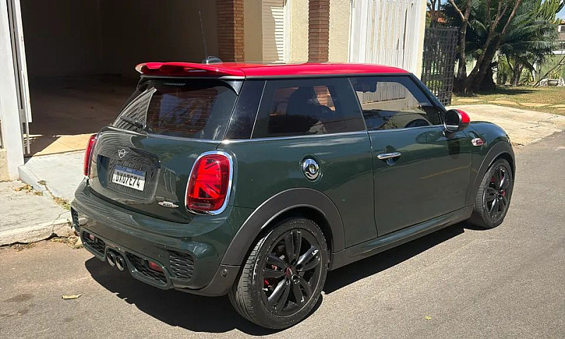 Mini Cooper John Wor...