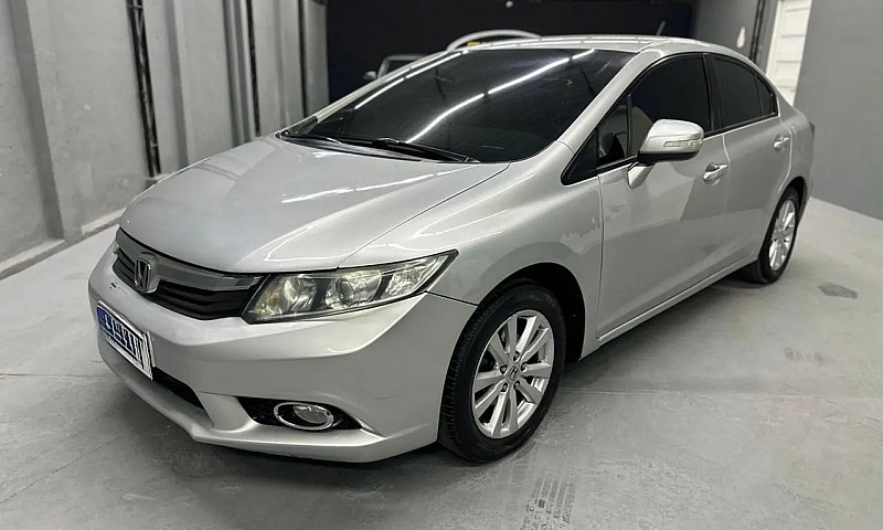 Honda Civic Sedan Lx...