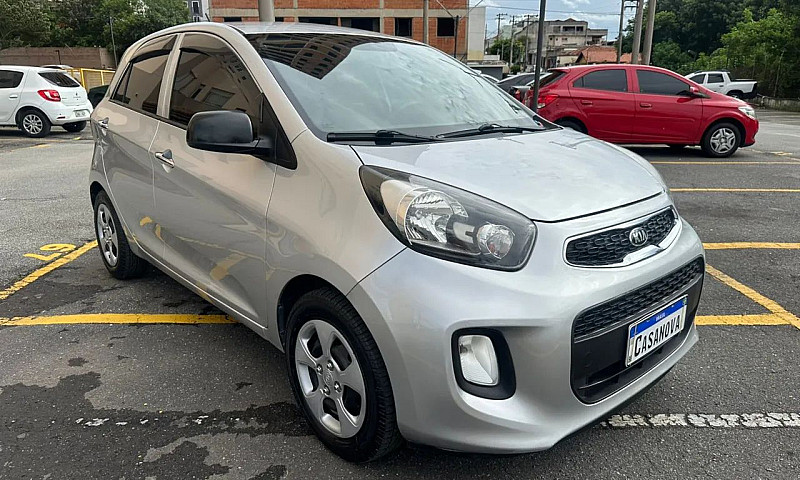 Kia Motors Picanto E...