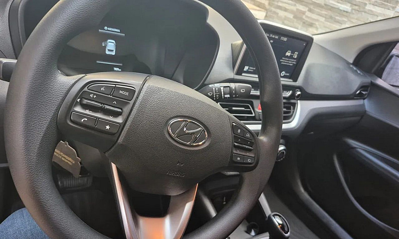 Hyundai Hb20 Limited...