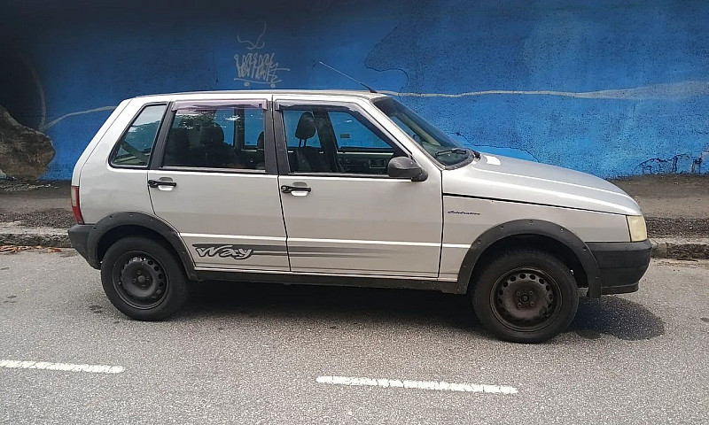 Fiat Uno Mille Celeb...