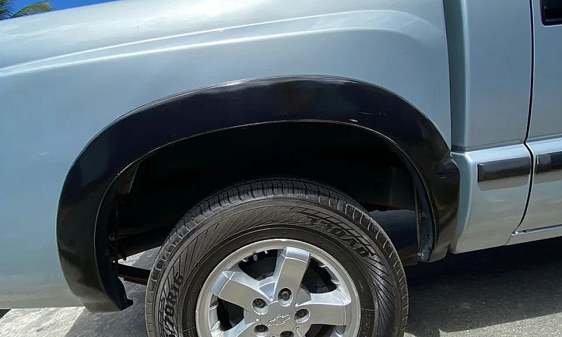 Chevrolet S10 P-Up C...