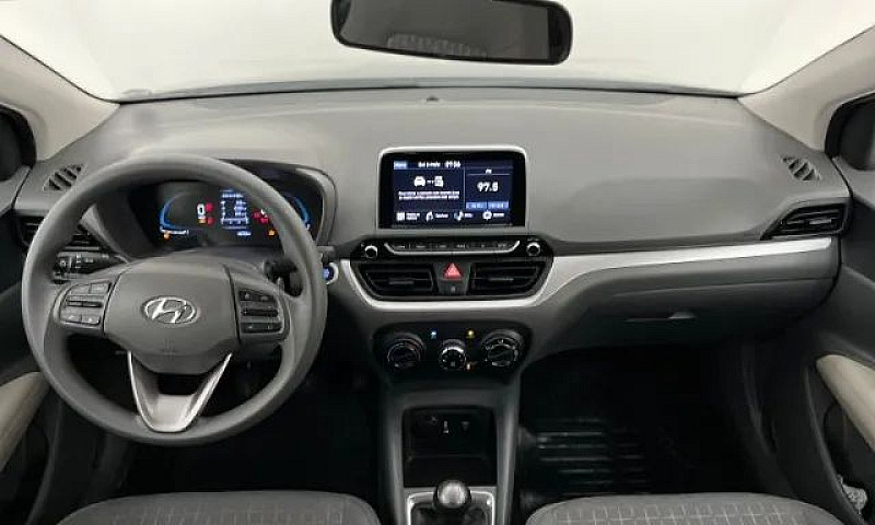 Hyundai Hb20S Limite...