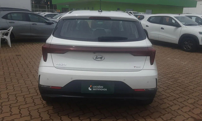 Hyundai Hb20 Limited...